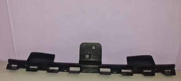 Ford C-MAX I Rear bumper mounting bracket 3M51R17B861 D2A3B