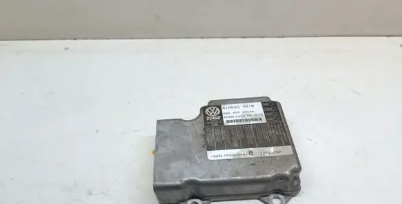 Volkswagen PASSAT CC Airbag control unit/module 5N0959655AA