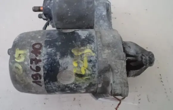 Mitsubishi Colt Starter motor