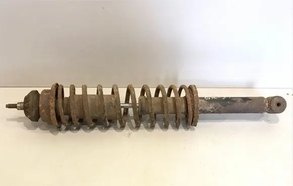 Volkswagen Golf I Rear shock absorber with coil spring 