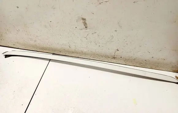 BMW X6 E71 Front door glass trim molding e71482372