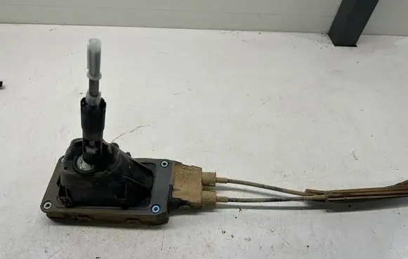 Dacia Duster II Gear shifter/selector 