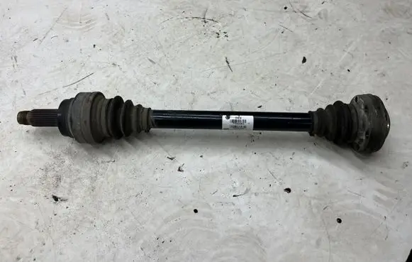 BMW X6 E71 Rear driveshaft P756455804