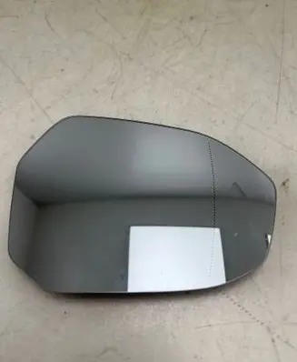 BMW 7 G70 Wing mirror glass 1080730001