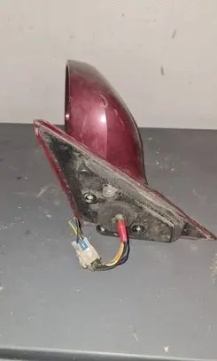 Mitsubishi Lancer Front door electric wing mirror 01826