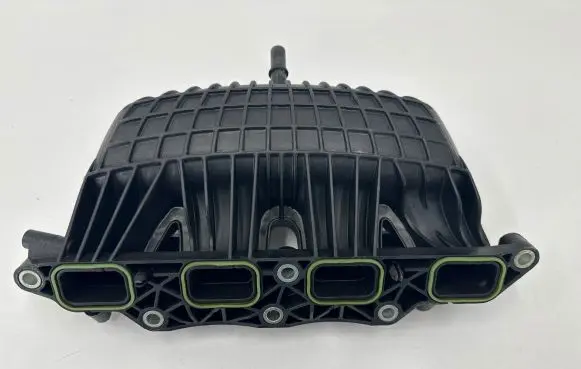 Volkswagen Golf VI Intake manifold 03C129711AE 03C129711 038906051