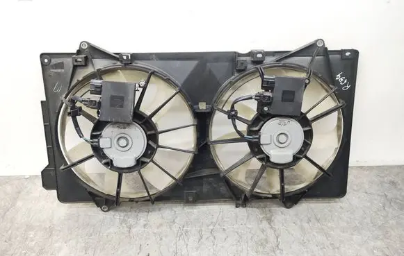 Mazda 6 Fan set 2580007081 4993003580