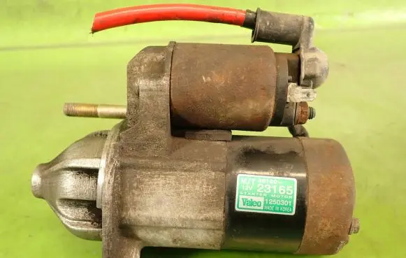 Hyundai Trajet Starter motor 36100-23165