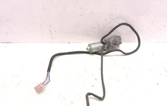 Seat adjustment motor
