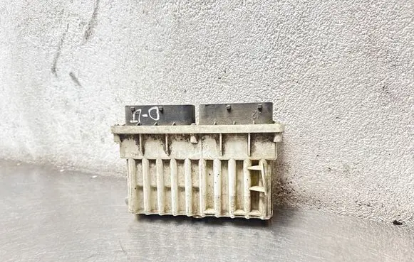 Opel Astra G Fan control module 24456736