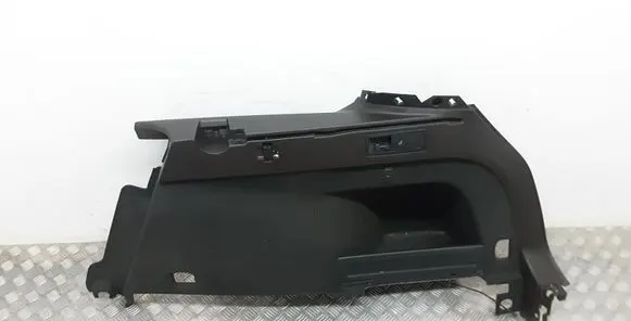 Volkswagen PASSAT B8 Trunk/boot lower side trim panel 3G9867428