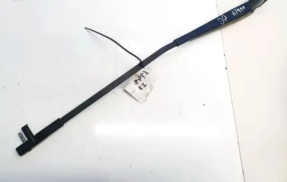 Peugeot 407 Front wiper blade arm