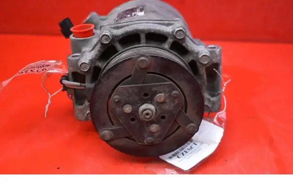 Citroen C-Crosser Air conditioning (A/C) compressor (pump) 7813A091