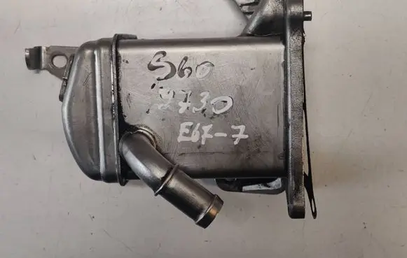Volvo S60 EGR valve cooler 