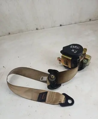 Peugeot 607 Front seatbelt 049021 0293058