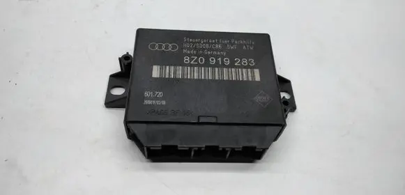 Audi A6 S6 C5 4B Parking PDC control unit/module 8Z0919283