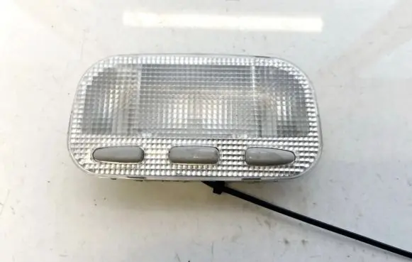 Citroen C5 Rear seat light