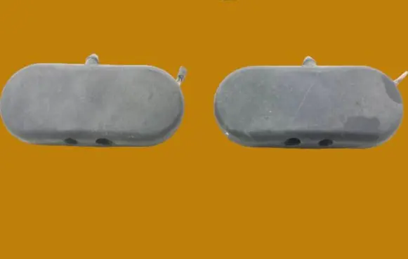 Audi A3 S3 8P Other engine bay part