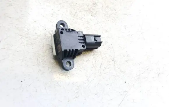 Jaguar XJ X351 Airbag deployment crash/impact sensor 9x2314c676ab 9x23-14c676-ab