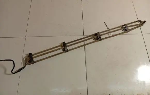 Audi A6 S6 C6 4F Fuel cooler (radiator)