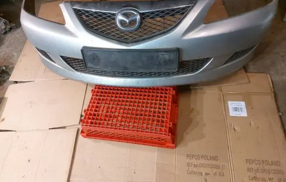 Mazda 6 Front bumper