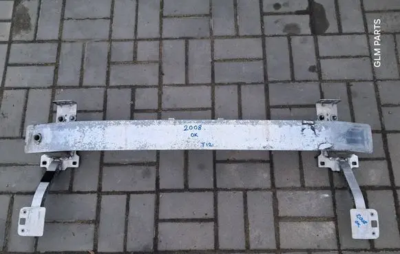 Peugeot 2008 I Front bumper cross member 9678452480