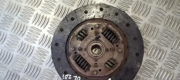 Clutch pressure plate