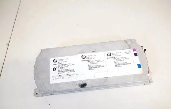 BMW 5 E60 E61 Other control units/modules 84109199976 84109199976-01