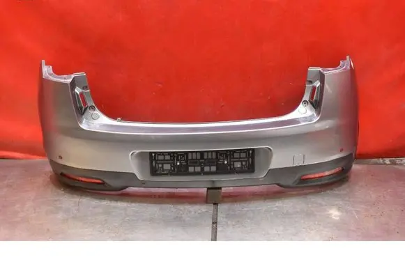 Peugeot 4008 Rear bumper 