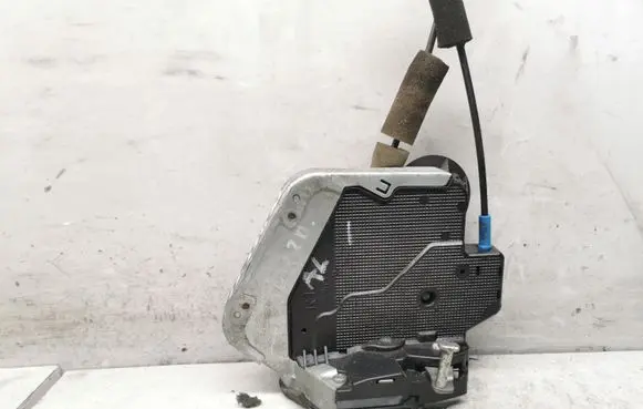 Rear door lock