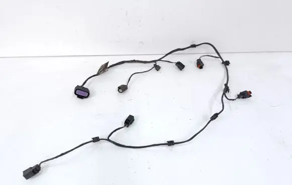 Opel Astra J Parking sensor (PDC) wiring loom 13374381