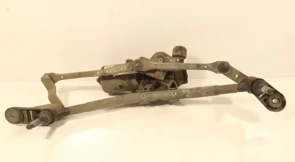 Renault Clio III Front wiper linkage and motor 54523611