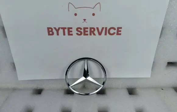 Mercedes-Benz GLE W167 Engine hood trim A1678171200