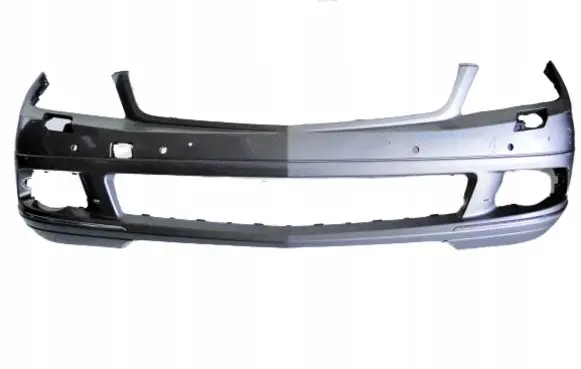 Mercedes-Benz C W204 Front bumper A2048804140