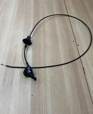 Renault Master III Engine bonnet (hood) release handle