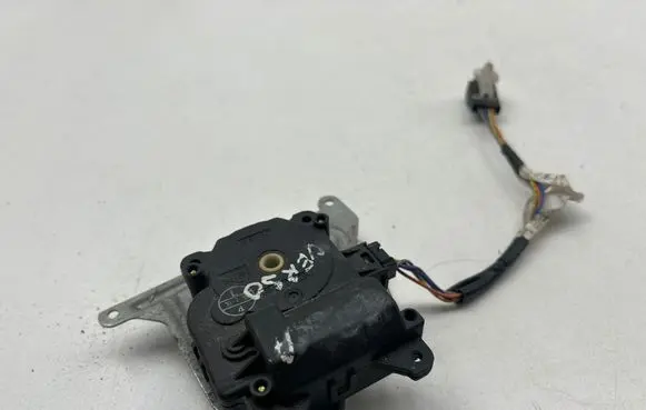 Air flap motor/actuator