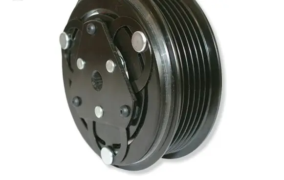 Mitsubishi Lancer Air conditioning (A/C) compressor (pump) AKS200A407C AKS201A406A AKS200A407D
