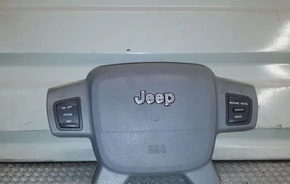 Jeep Grand Cherokee (WK) Steering wheel airbag P5JJ281D5AD