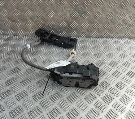 Audi Q4 Sportback e-tron Coupe door lock (next to the handle) 5N0837017D 8V0839885
