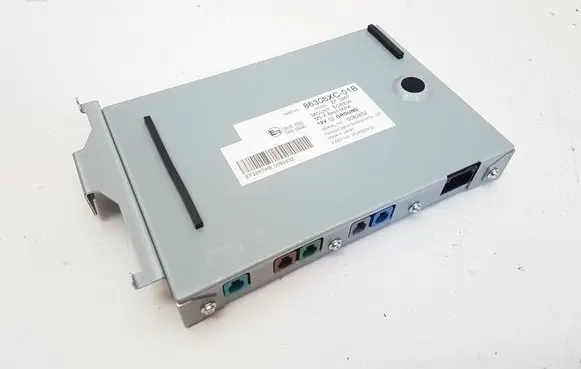 Subaru Ascent Camera control unit module 86306XC01B