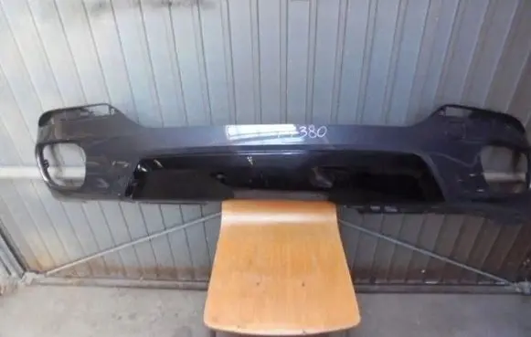BMW X6 F16 Glove box