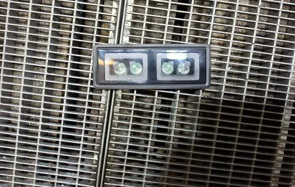 Volkswagen ID.3 Rear seat light 5H0947290C 1052281000