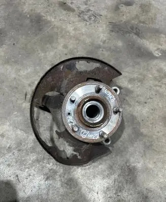 Opel Antara Front wheel hub