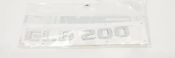 Mercedes-Benz GLB x247 Manufacturers badge/model letters 