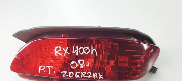 Lexus RX 330 - 350 - 400H Rear/tail lights 