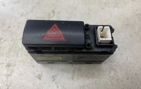 BMW 3 E46 Hazard light switch 8368920 ASSFPC