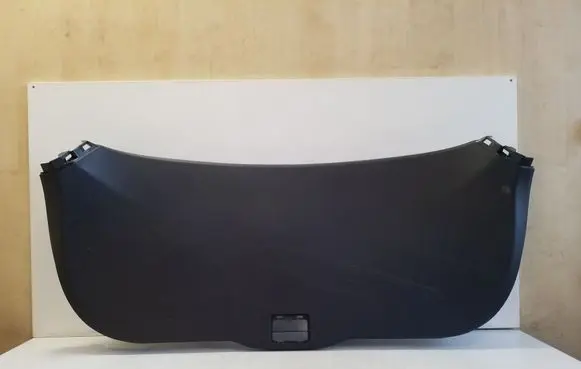 Toyota C-HR II Tailgate/boot lid cover trim 64781F4050