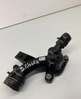 Thermostat/thermostat housing