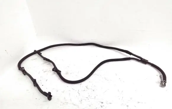 Volkswagen Touareg II Fuel return line/hose 