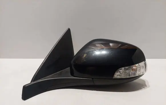 Front door electric wing mirror